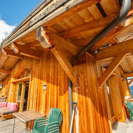 Chalet Monte Bianco Tignes Exterior photo