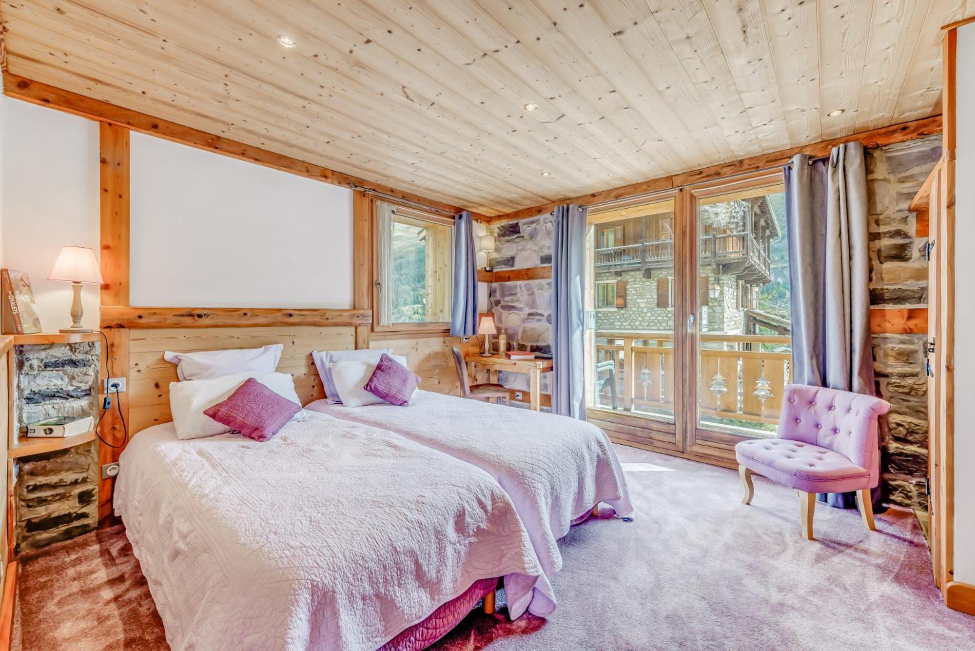 Chalet Monte Bianco Tignes Exterior photo