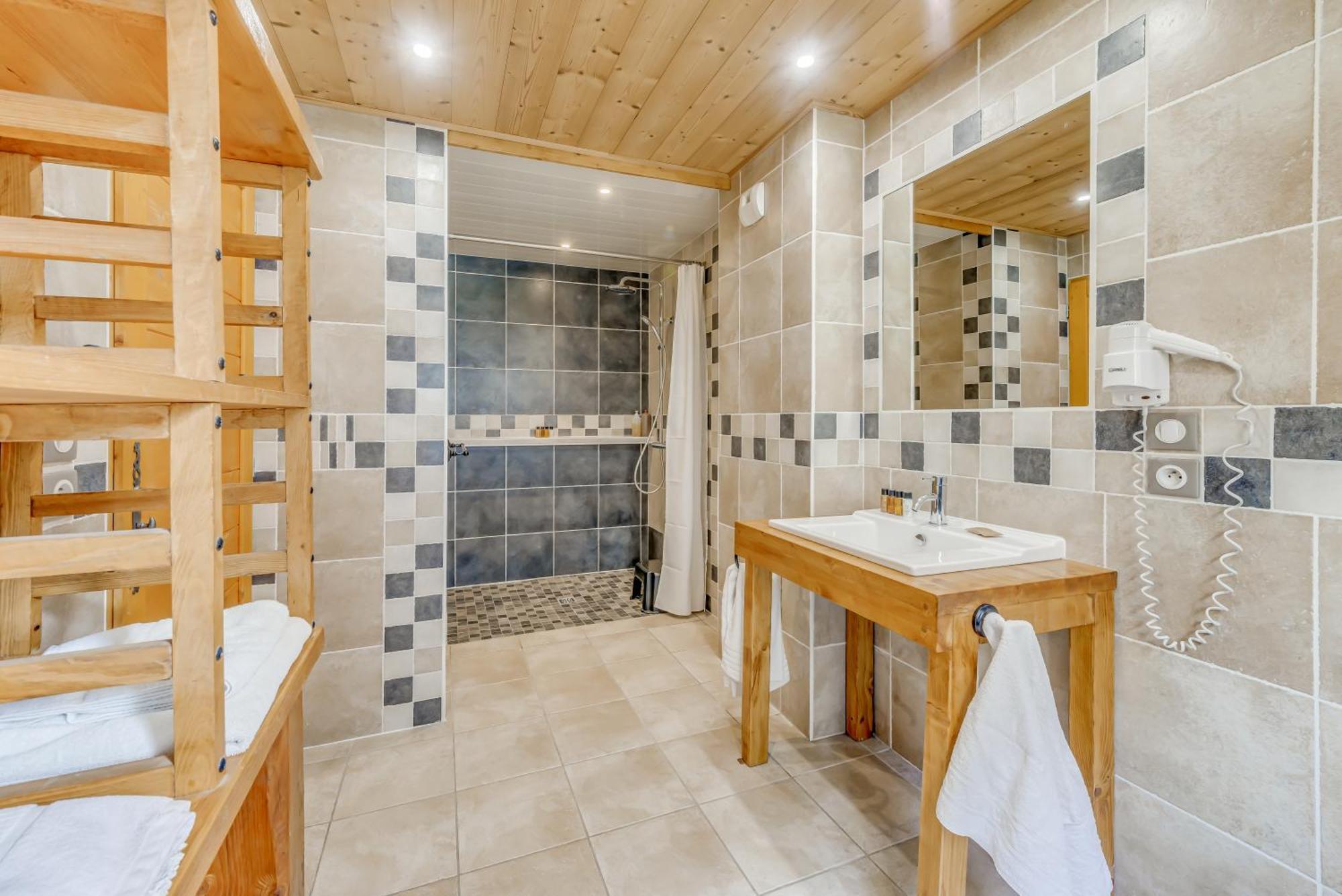 Chalet Monte Bianco Tignes Exterior photo