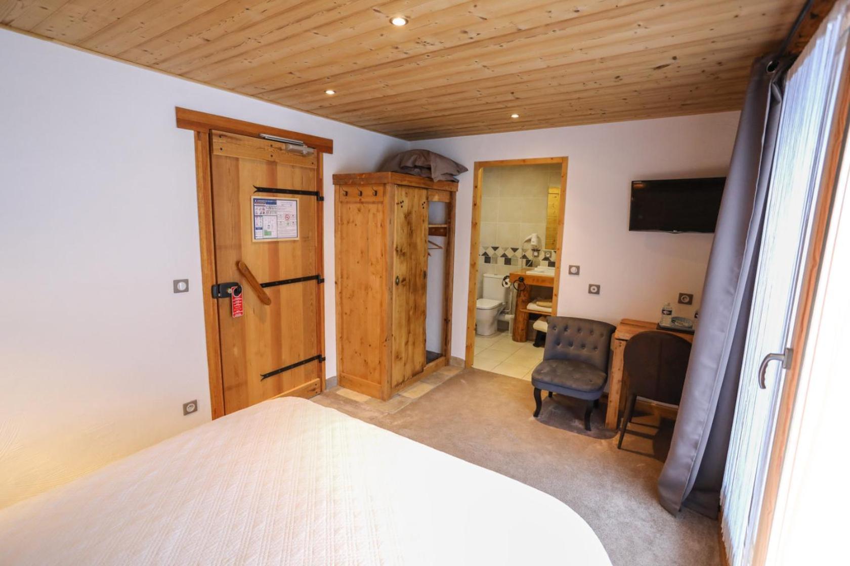 Chalet Monte Bianco Tignes Exterior photo