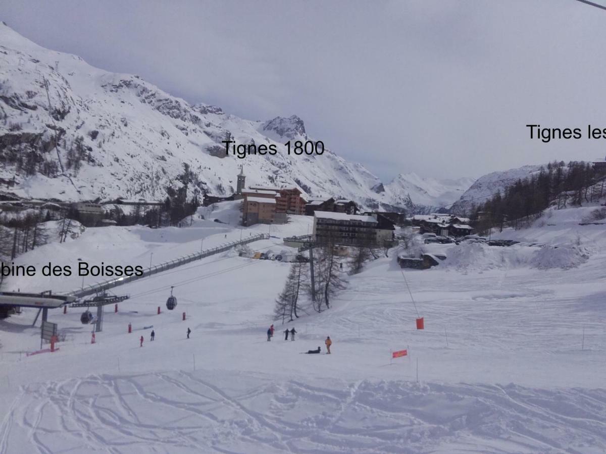 Chalet Monte Bianco Tignes Exterior photo