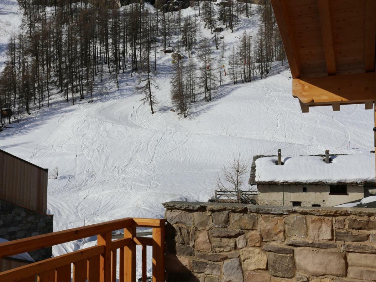Chalet Monte Bianco Tignes Exterior photo