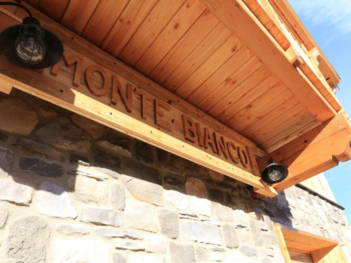 Chalet Monte Bianco Tignes Exterior photo