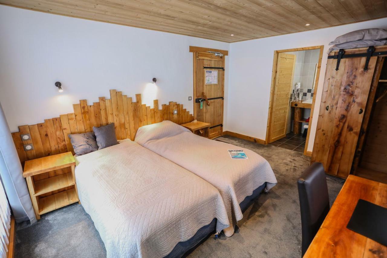 Chalet Monte Bianco Tignes Exterior photo